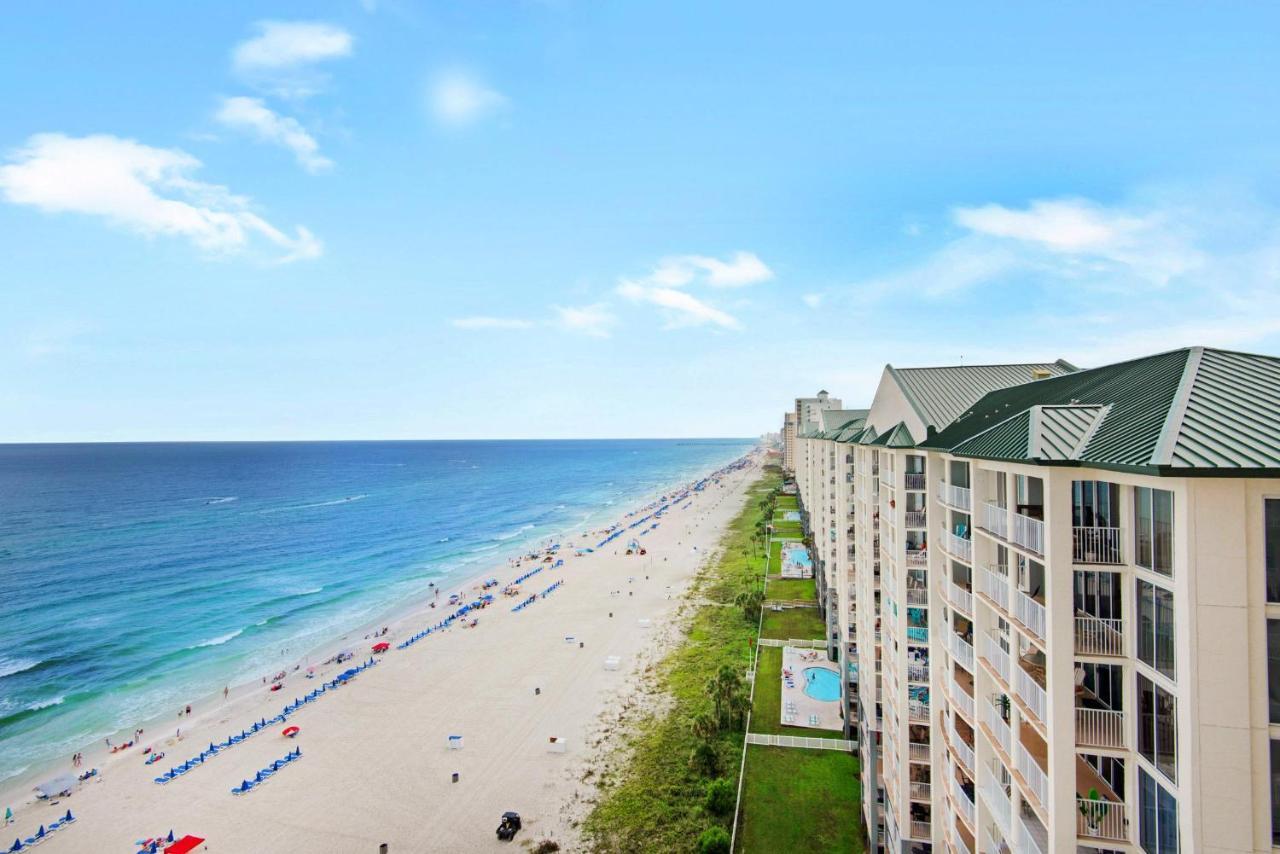Shores Of Panama 1401 Panama City Beach Esterno foto