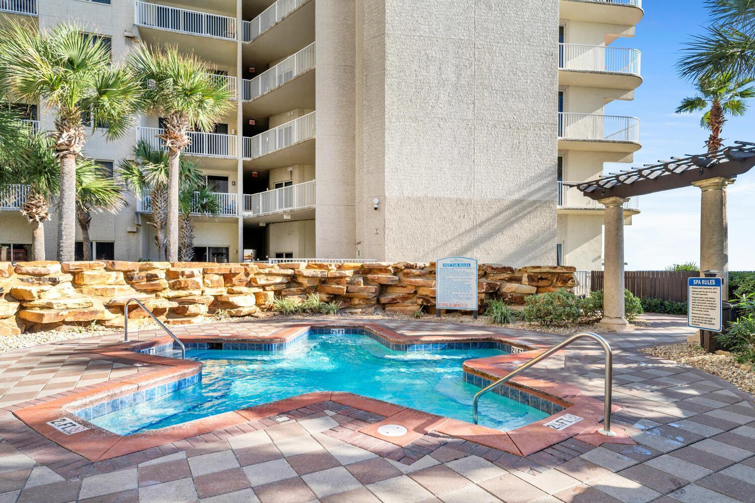 Shores Of Panama 1401 Panama City Beach Esterno foto