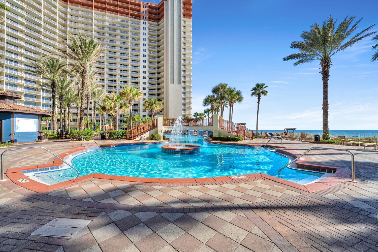 Shores Of Panama 1401 Panama City Beach Esterno foto