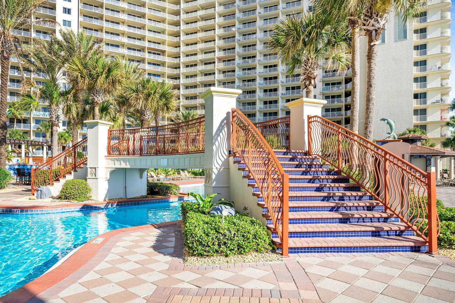 Shores Of Panama 1401 Panama City Beach Esterno foto