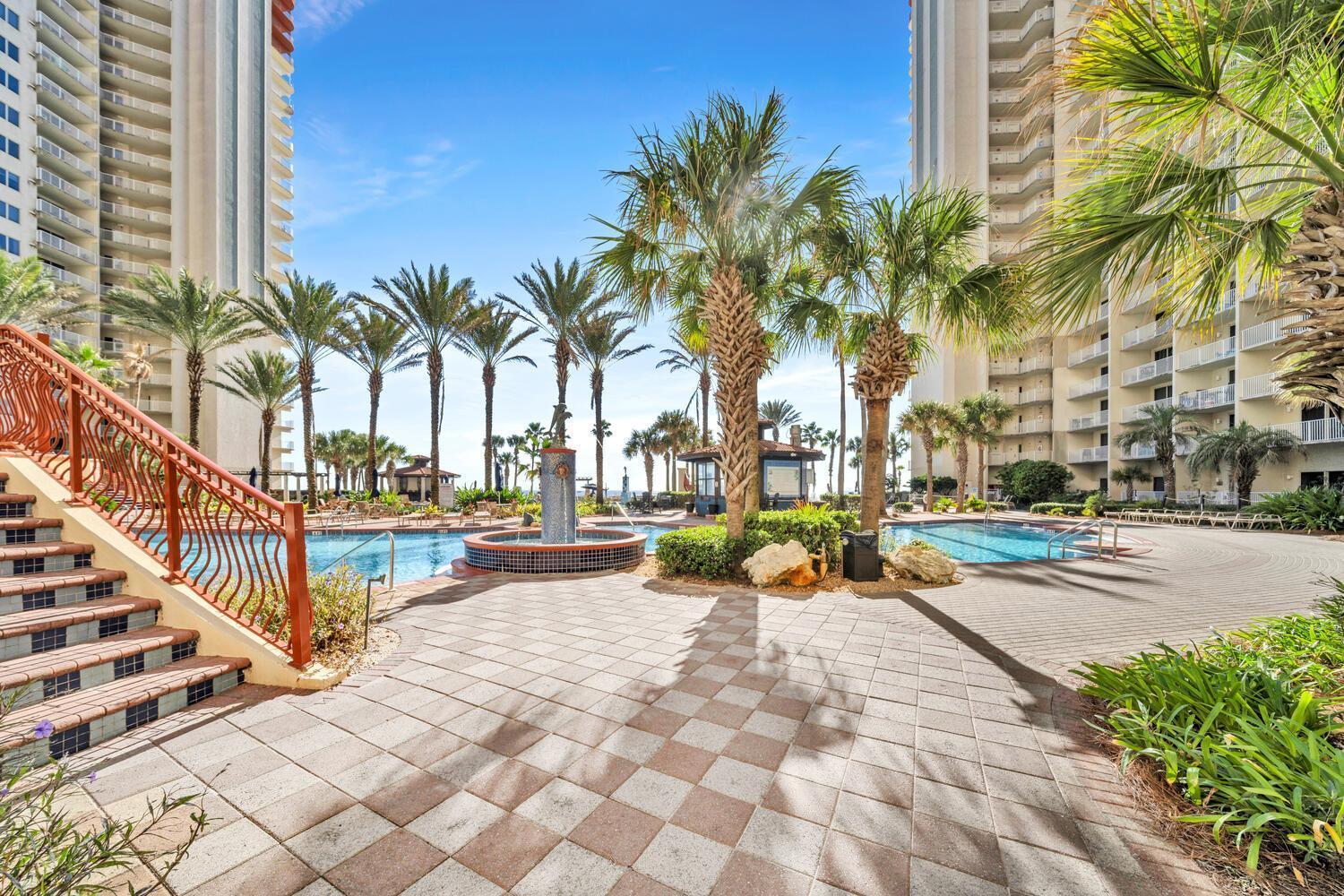 Shores Of Panama 1401 Panama City Beach Esterno foto