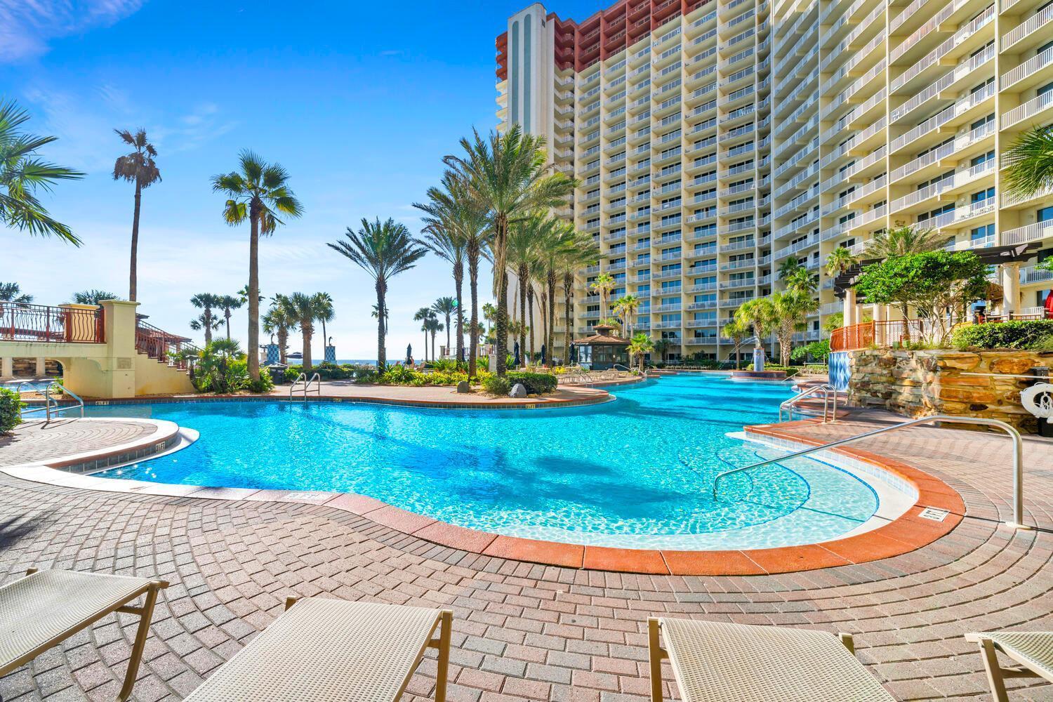 Shores Of Panama 1401 Panama City Beach Esterno foto